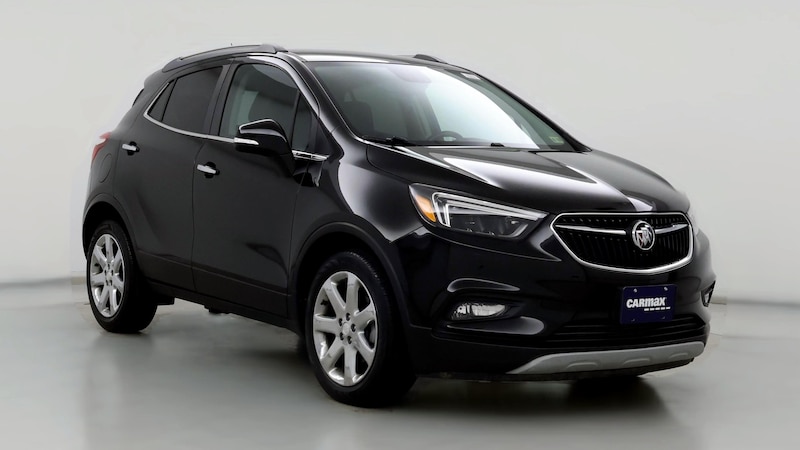 2019 Buick Encore Essence Hero Image