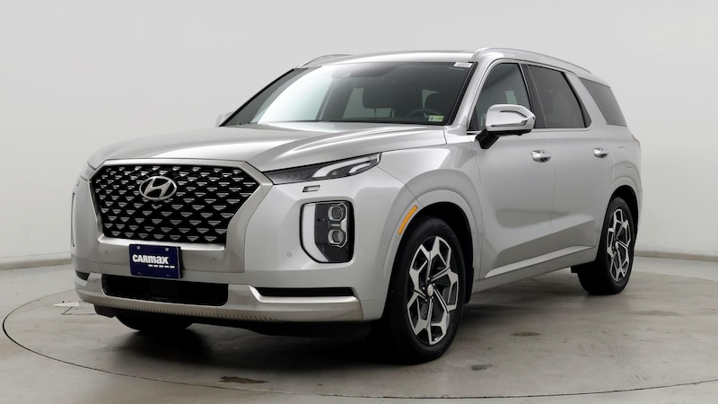 2022 Hyundai Palisade Calligraphy 4