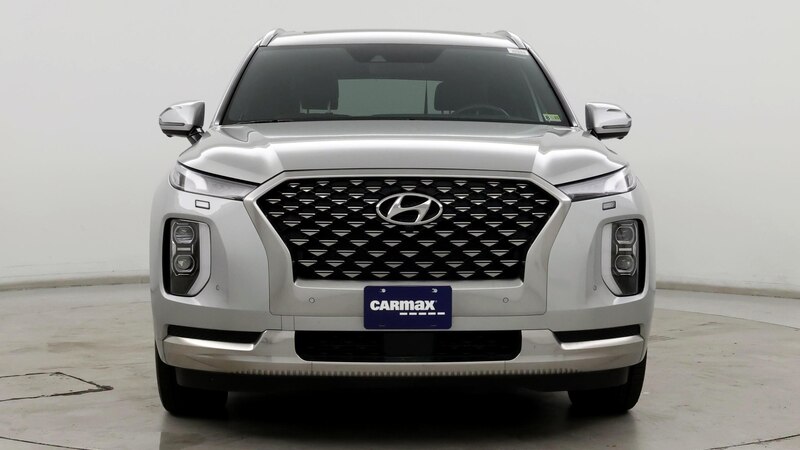 2022 Hyundai Palisade Calligraphy 5