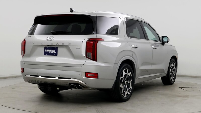 2022 Hyundai Palisade Calligraphy 8