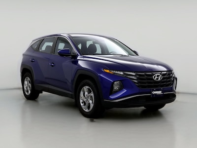 2022 Hyundai Tucson SE -
                Raleigh, NC