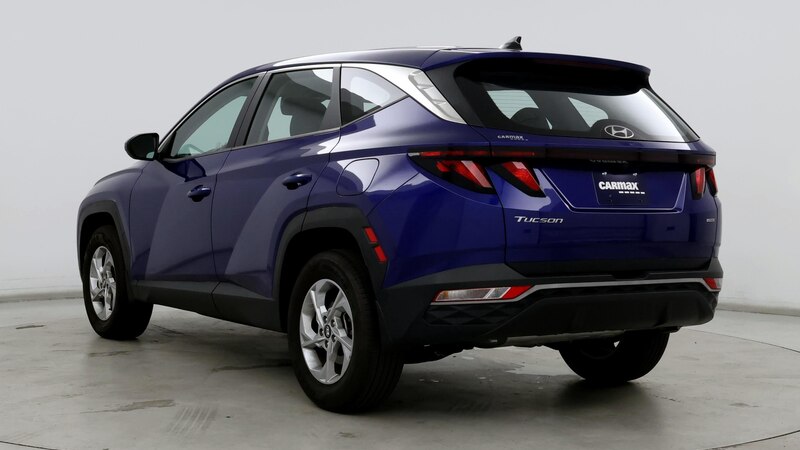 2022 Hyundai Tucson SE 2