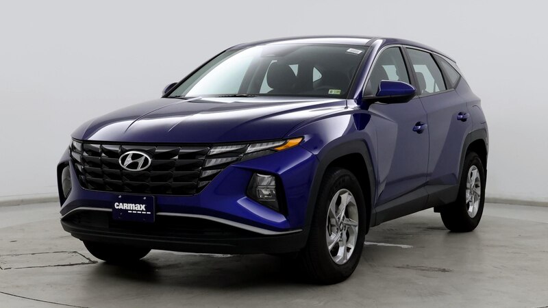 2022 Hyundai Tucson SE 4