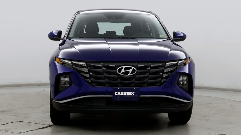 2022 Hyundai Tucson SE 5