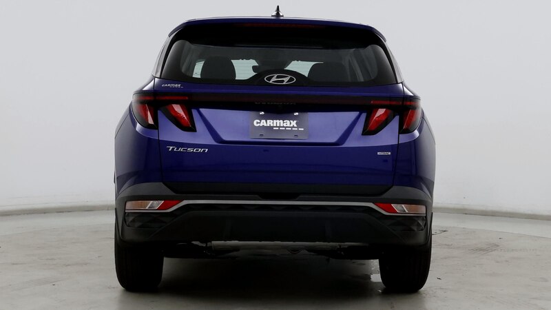 2022 Hyundai Tucson SE 6