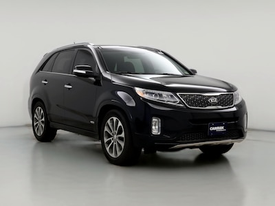 2015 Kia Sorento SX -
                Newport News, VA