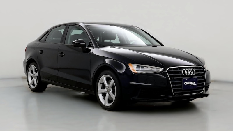 2015 Audi A3 Premium Hero Image