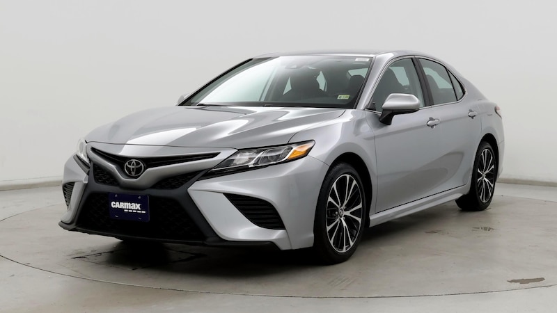 2019 Toyota Camry SE 4