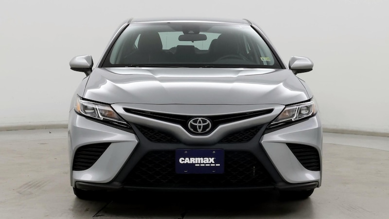 2019 Toyota Camry SE 5