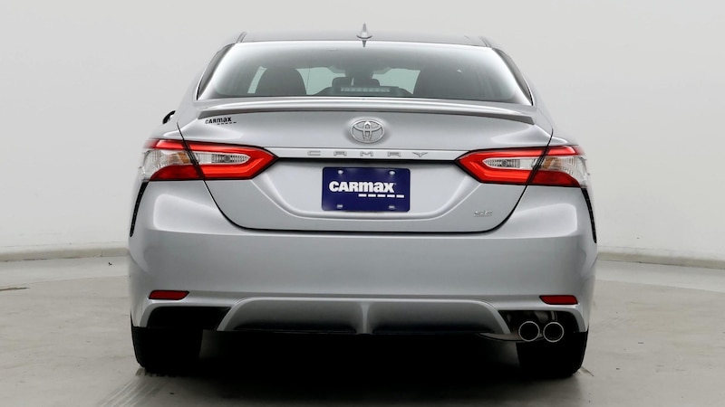 2019 Toyota Camry SE 6