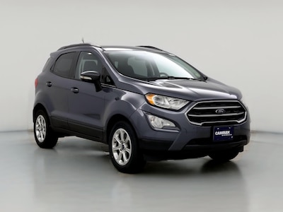 2018 Ford EcoSport SE -
                Woodbridge, VA