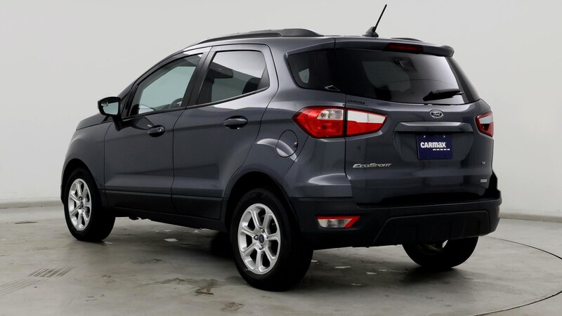 2018 Ford EcoSport SE 2