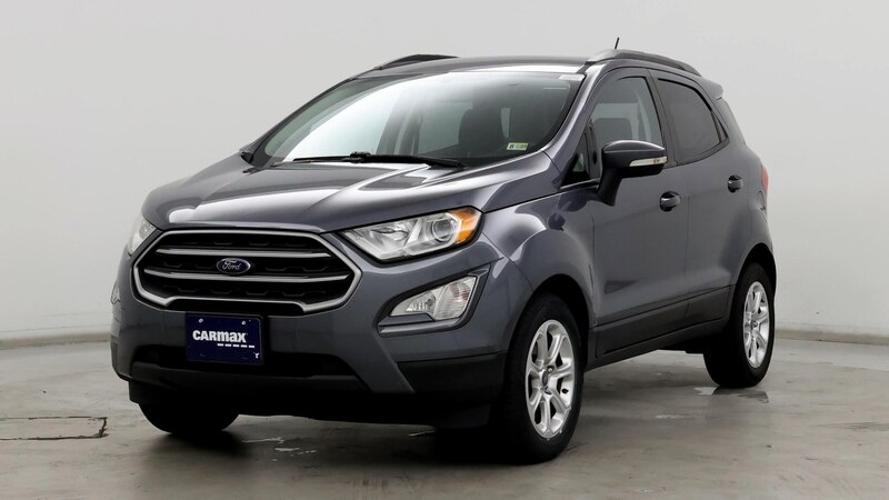 2018 Ford EcoSport SE 4