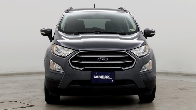 2018 Ford EcoSport SE 5