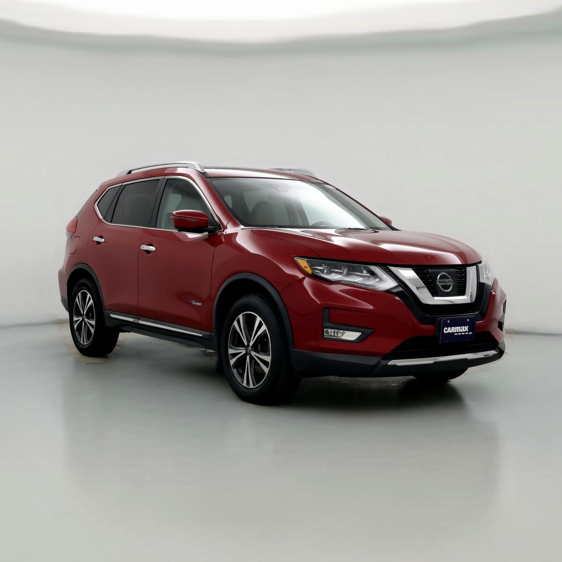 Used Hybrid Nissan for sale