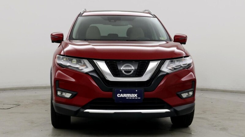 2017 Nissan Rogue SL 5