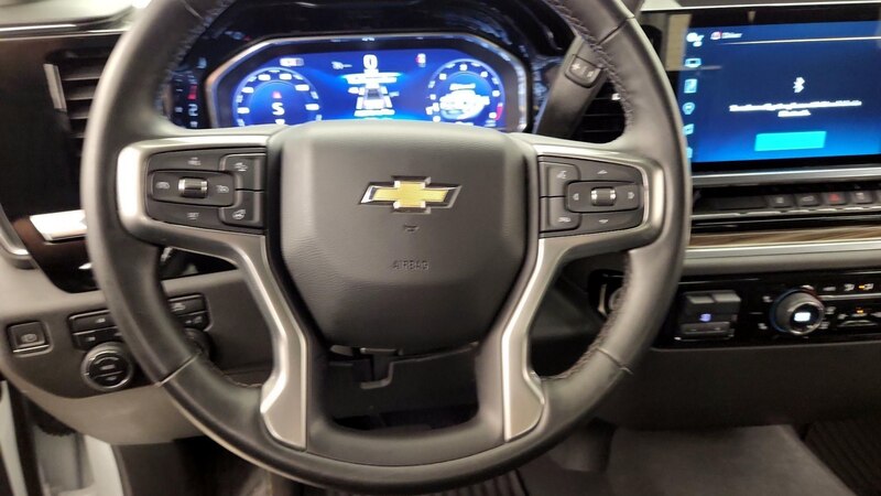 2024 Chevrolet Silverado 2500 LT 10