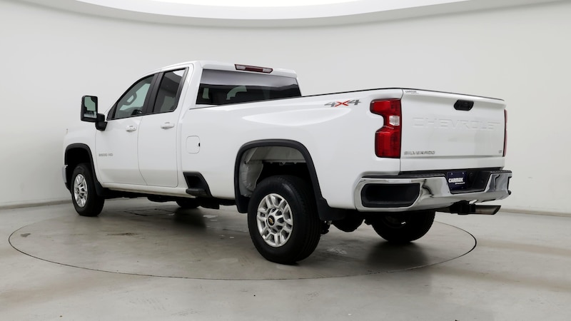 2024 Chevrolet Silverado 2500 LT 2