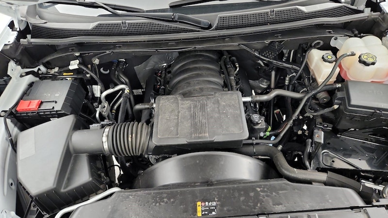 2024 Chevrolet Silverado 2500 LT 19