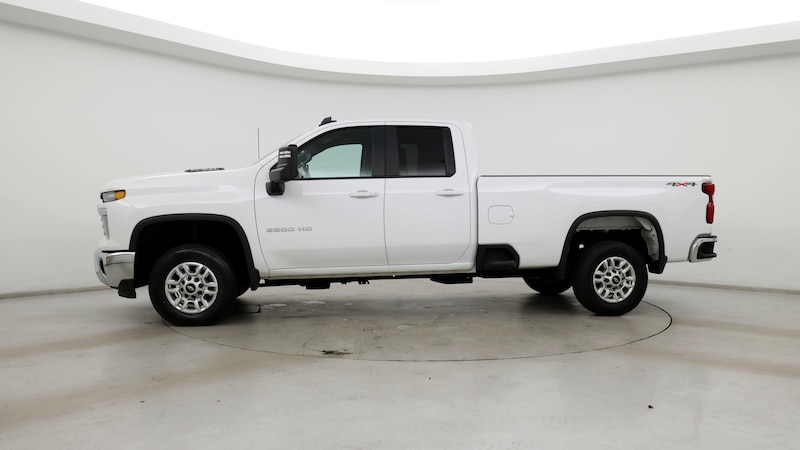 2024 Chevrolet Silverado 2500 LT 3