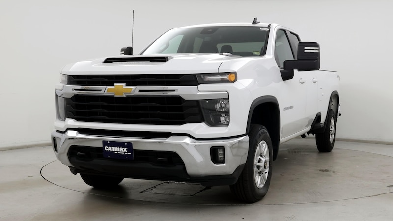2024 Chevrolet Silverado 2500 LT 4