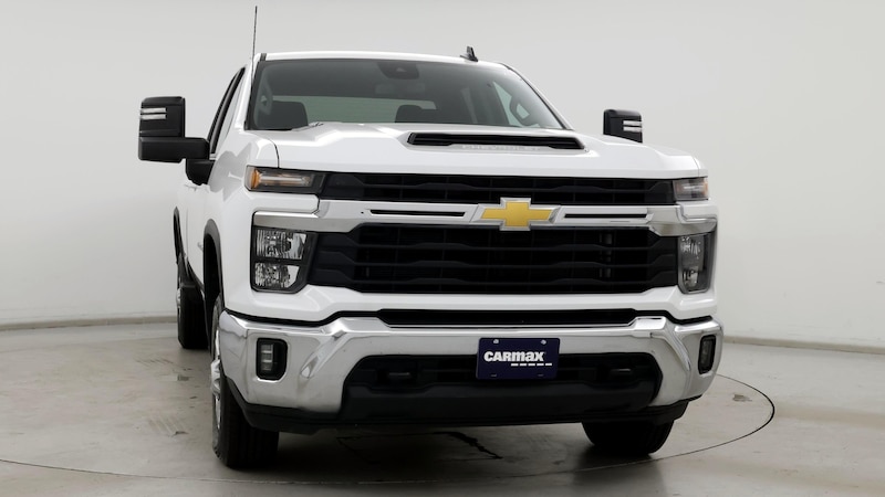 2024 Chevrolet Silverado 2500 LT 5