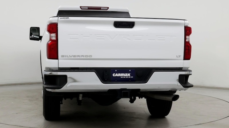 2024 Chevrolet Silverado 2500 LT 6
