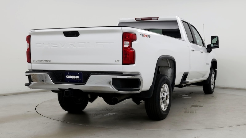 2024 Chevrolet Silverado 2500 LT 8