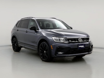 2020 Volkswagen Tiguan SE R-Line Black -
                Woodbridge, VA