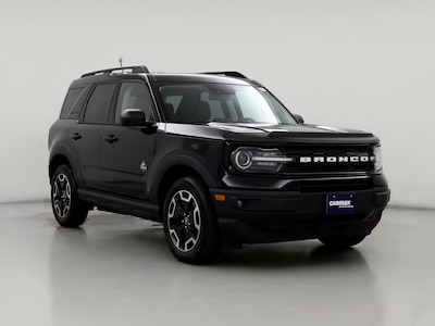 2021 Ford Bronco Sport Outer Banks -
                Winchester, VA