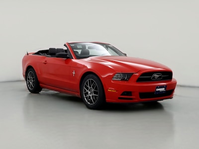 2014 Ford Mustang  -
                Dothan, AL