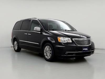 2015 Chrysler Town & Country Touring -
                Charlottesville, VA