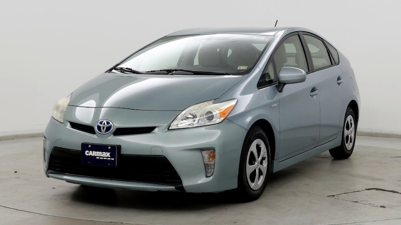 2014 Toyota Prius Four 4