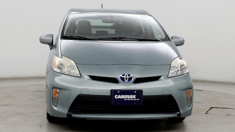 2014 Toyota Prius Four 5