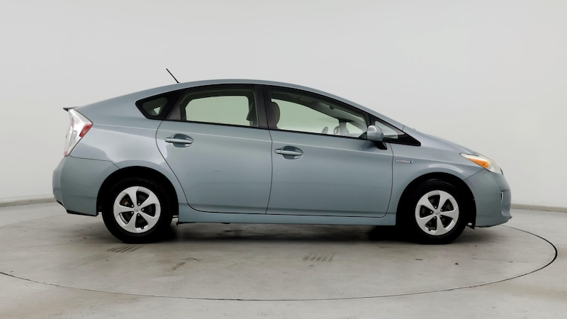 2014 Toyota Prius Four 7