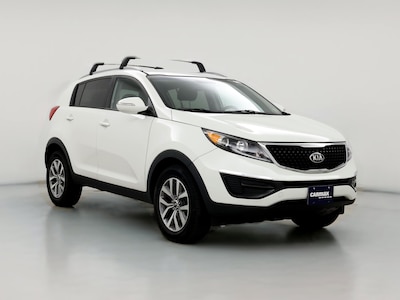 2015 Kia Sportage LX -
                Fredericksburg, VA