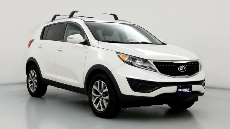 2015 Kia Sportage LX Hero Image