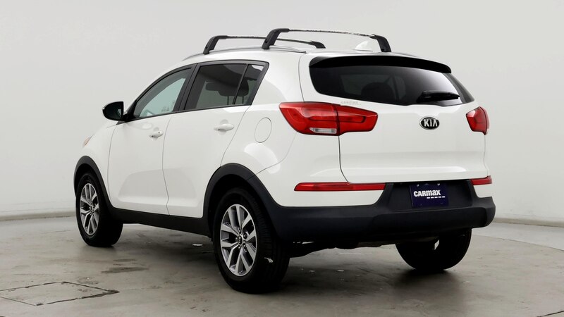 2015 Kia Sportage LX 2