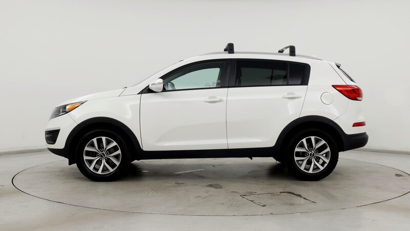 2015 Kia Sportage LX 3