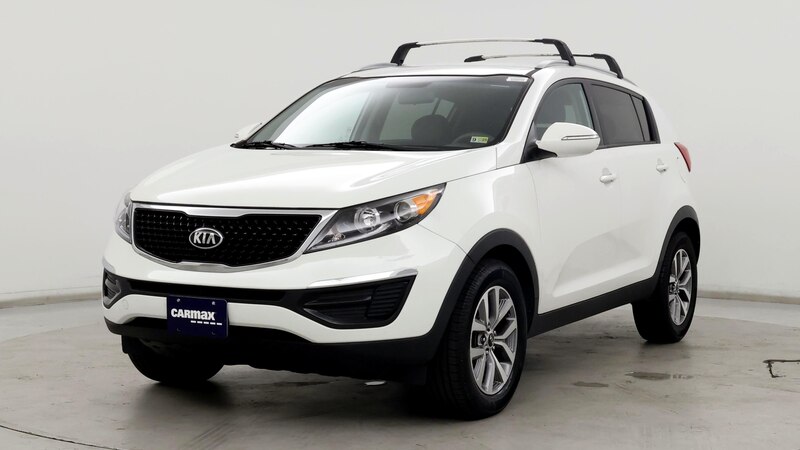 2015 Kia Sportage LX 4