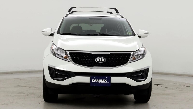 2015 Kia Sportage LX 5