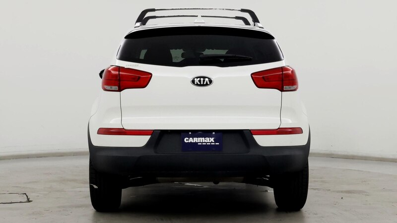 2015 Kia Sportage LX 6