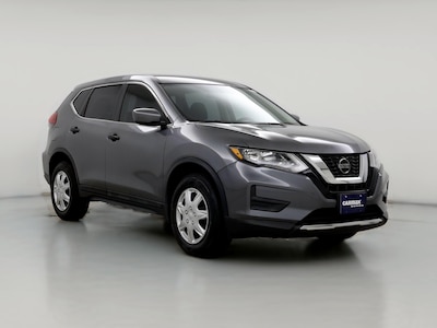 2018 Nissan Rogue S -
                Harrisonburg, VA