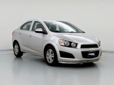 2014 Chevrolet Sonic LT -
                Fredericksburg, VA