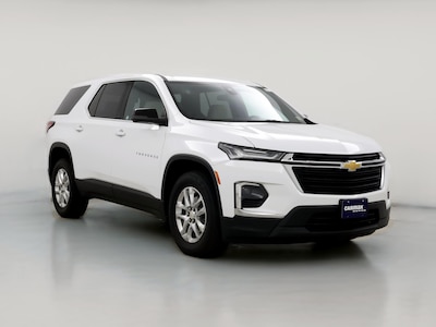 2022 Chevrolet Traverse LS -
                Fredericksburg, VA