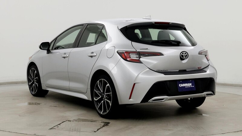 2020 Toyota Corolla XSE 2