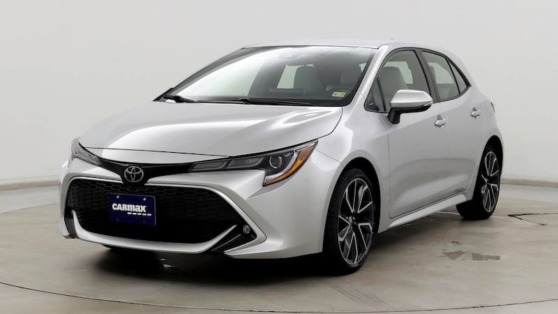 2020 Toyota Corolla XSE 4