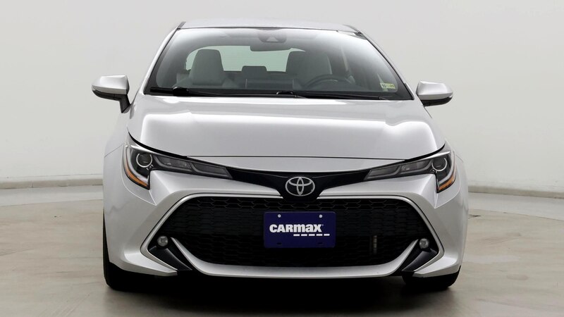 2020 Toyota Corolla XSE 5