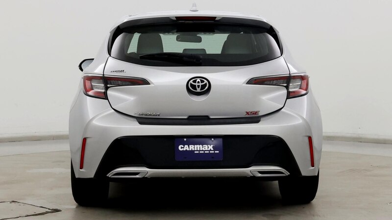 2020 Toyota Corolla XSE 6