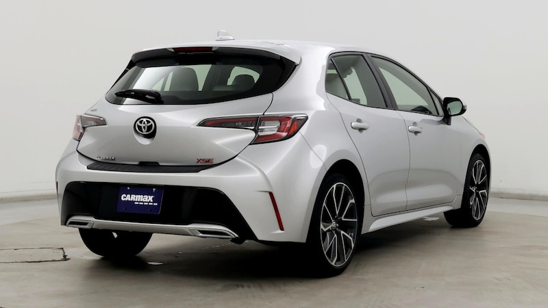 2020 Toyota Corolla XSE 8